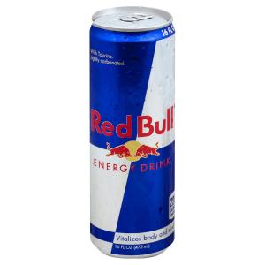 Red Bull - Energy Drink