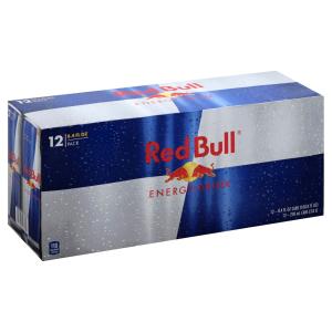 Red Bull - Red Bull Energy Drink 12ct