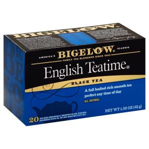 Bigelow - English Teatime Tea