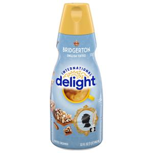 International Delight - English Toffee Creamer