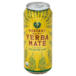 Guayaki - Enlighten Mint