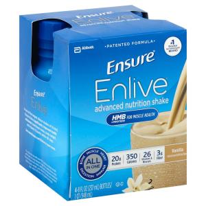 Ensure - Enlive Vanilla