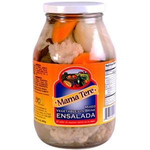 Mama Tere - Ensalada