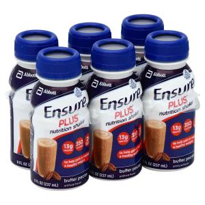 Ensure - Plus Btr Pecan Pls