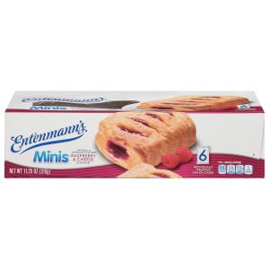 entenmann's - Enten Minis Raspberry & Chee