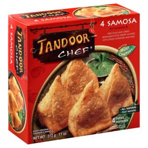 Deep Foods - Entree 9 Samosa