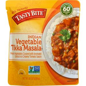 Tasty Bite - Entree Tikk Masala Vegtbl