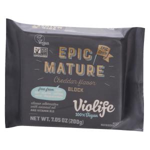 Violife - Epic Mature Cheddar