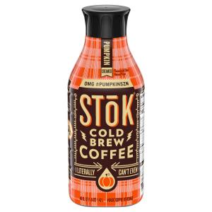 Stok - Esl Pumpkin Cold Brew Coffee