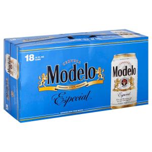 Modelo - Especial 18pk