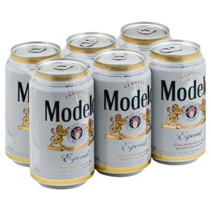 Modelo - Especial 6 pk Can