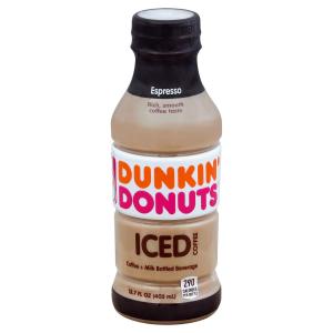 Dunkin Donuts - Espresso 13 75 oz