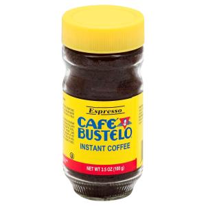 Cafe Bustelo - Espresso Instant Coffee