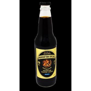 Manhattan Spec - Espresso Coffee Soda Diet