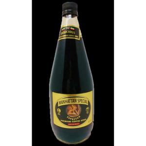 Manhattan Spec - Espresso Coffee Soda Original