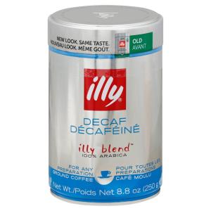 Illy - Espresso Decaf Ground Green