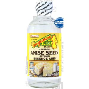 Guyanese Pride - Essence Aniseed Small