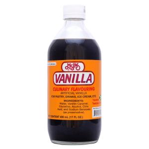 Mclas - Essence Vanilla