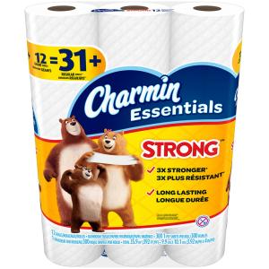 Charmin - Essent Strong Giant 12rl