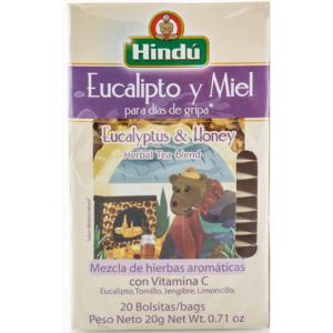 Hindu - Eucalipto Miel