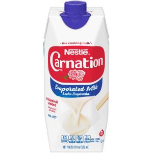 Carnation - Evaporated Milk Tetra Pack