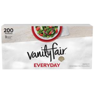 Vanity Fair - Everyday Napkins