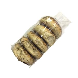 Orignal Bagel - Everything 5 Pack Bagel