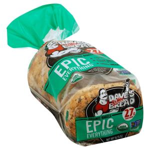 dave's Killer Bread - Everything Bagel