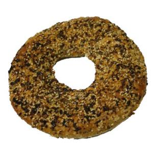 b&s - Everything Flat Bagel