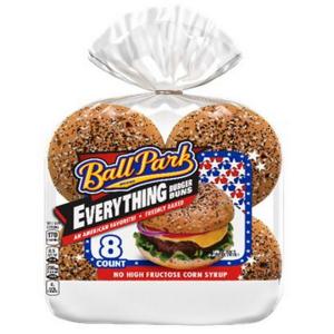 Ball Park - Everything Hamurger Buns