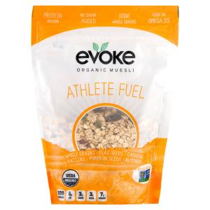 Evoke - Muesli Athlte Fuel