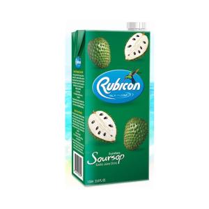 Rubicon - Exotic Soursop Juice Drink