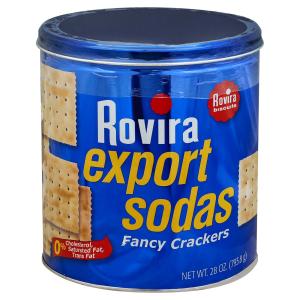 Rovira - Export Sodas