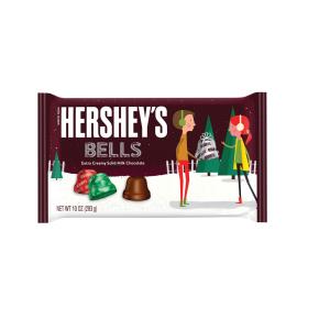 hershey's - Extra Creamy Chocolate Bells