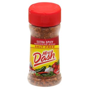 Dash - Extra Spicy