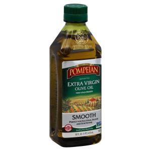 Pompeian - Extra Virgin Olive Oil Smooth