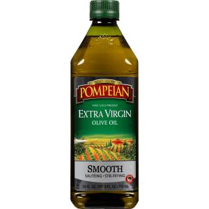 Pompeian - Extra Virgin Olive Oil Smooth