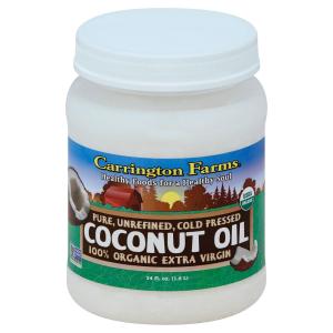 Extra Virgin Org Coconut Oil