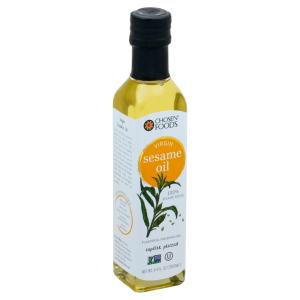 Chosen Foods - Extra Virgin Sesame Oil