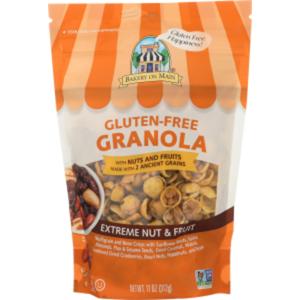 Bakery on Main - Extreme Frt Nut gf Granola