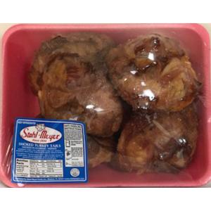 Store Prepared - F P Smoked Turkey Tails