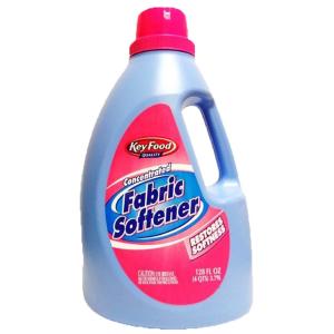 Key Food - Fabric Softener Fluffy