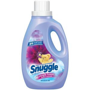 Snuggle - Fabric Softener Purple Fusion