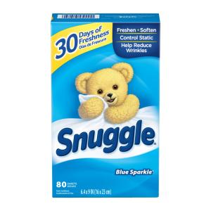 Snuggle - Fabric Softener Sheets