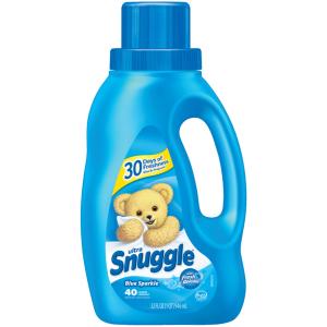 Snuggle - Fabric Softner Bluesparke40lds