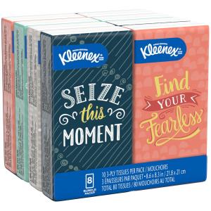 Kleenex - Facial Tissue Pocket