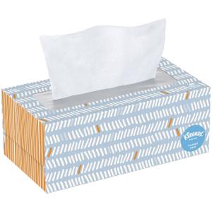 Kleenex - Facial Tissue White