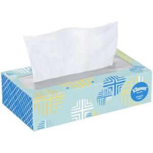 Kleenex - Facial Tissue White