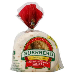 Guerrero - Fajita Caseras