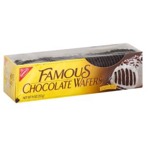 Nabisco - Fam Fav Choc Wafers